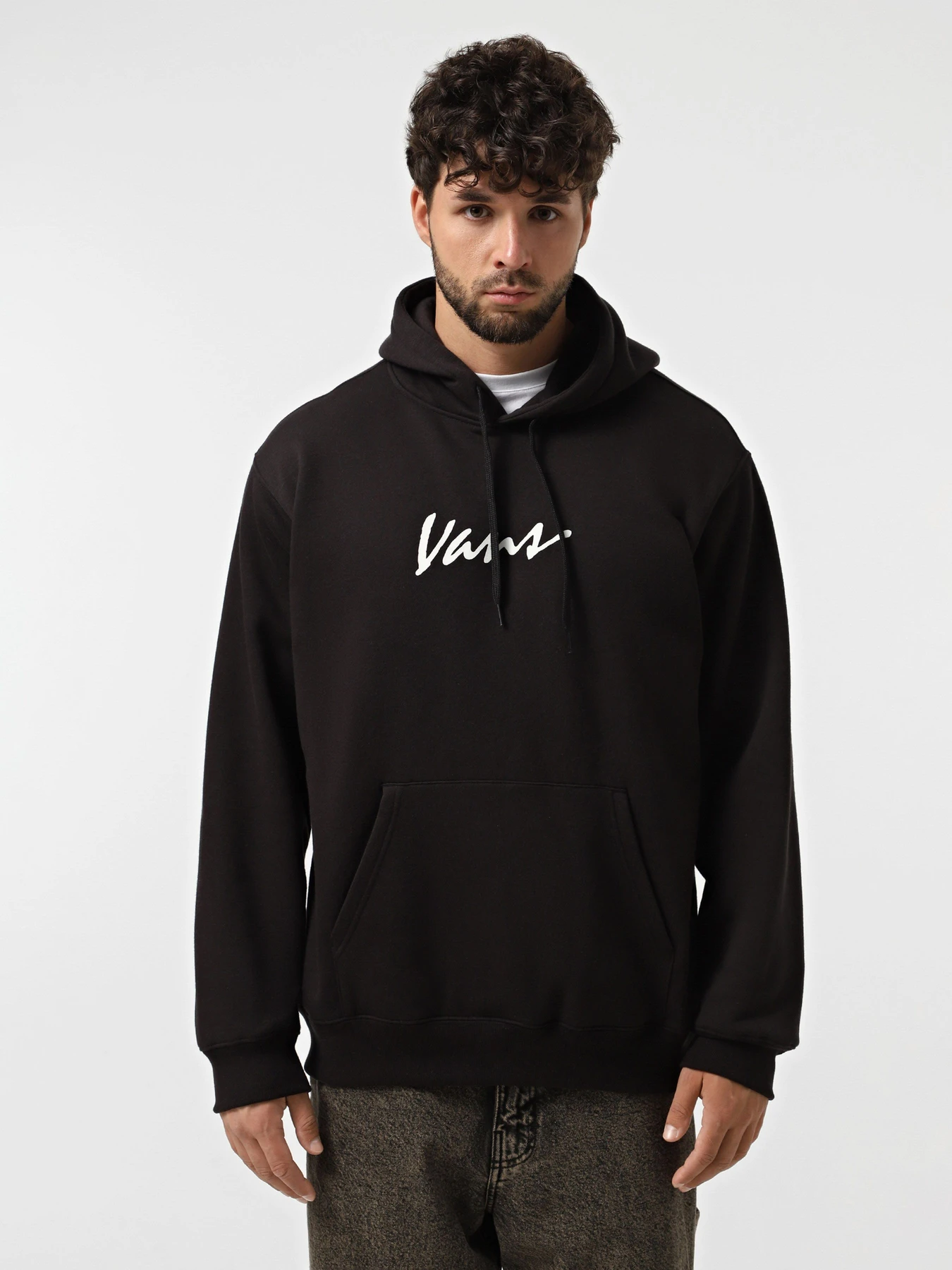 Худи и свитшоты Vans модель VN000P8DBLK1 Худи и свитшоты Vans модель VN000P8DBLK1 Фото