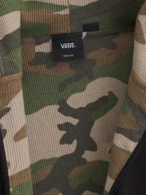 Худи и свитшоты Vans модель VN000PB2BLK1 Фото