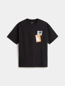 Футболки и поло Vans модель VN000PB9BLK1 Фото