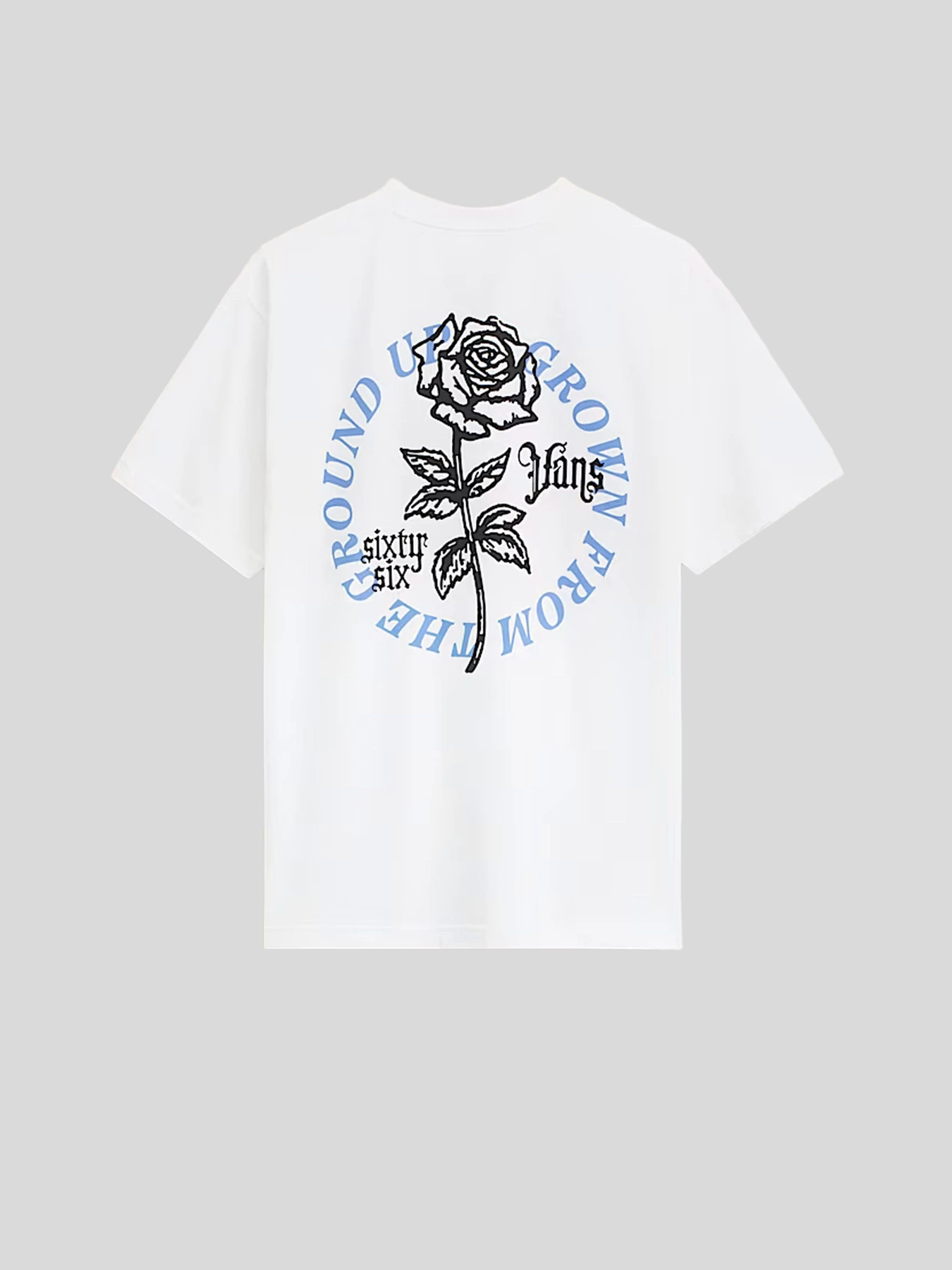 Футболки и поло Vans модель VN000PCHWHT1 Фото