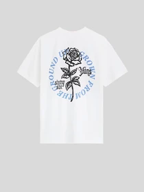 Футболки и поло Vans модель VN000PCHWHT1 Фото