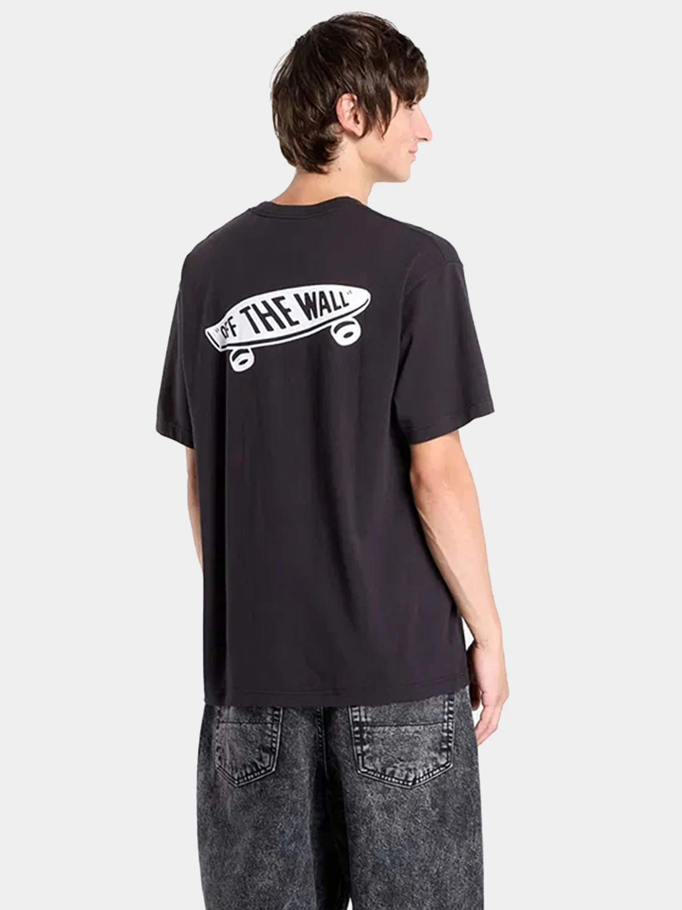 Футболки и поло Vans модель VN000PF5BLK1 Фото