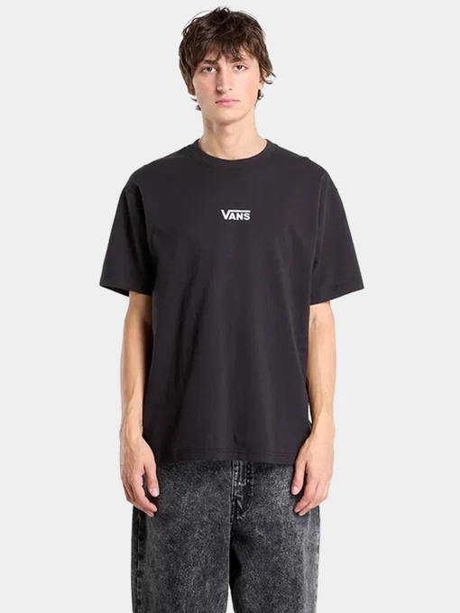 Футболки и поло Vans модель VN000PF5BLK1 Фото