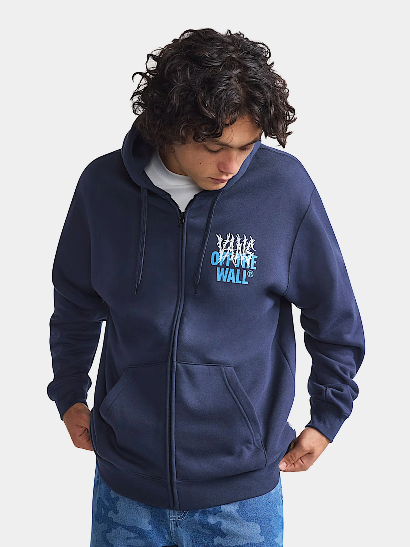 Худи и свитшоты Vans модель VN000PGKJDU1 Худи и свитшоты Vans модель VN000PGKJDU1 Фото