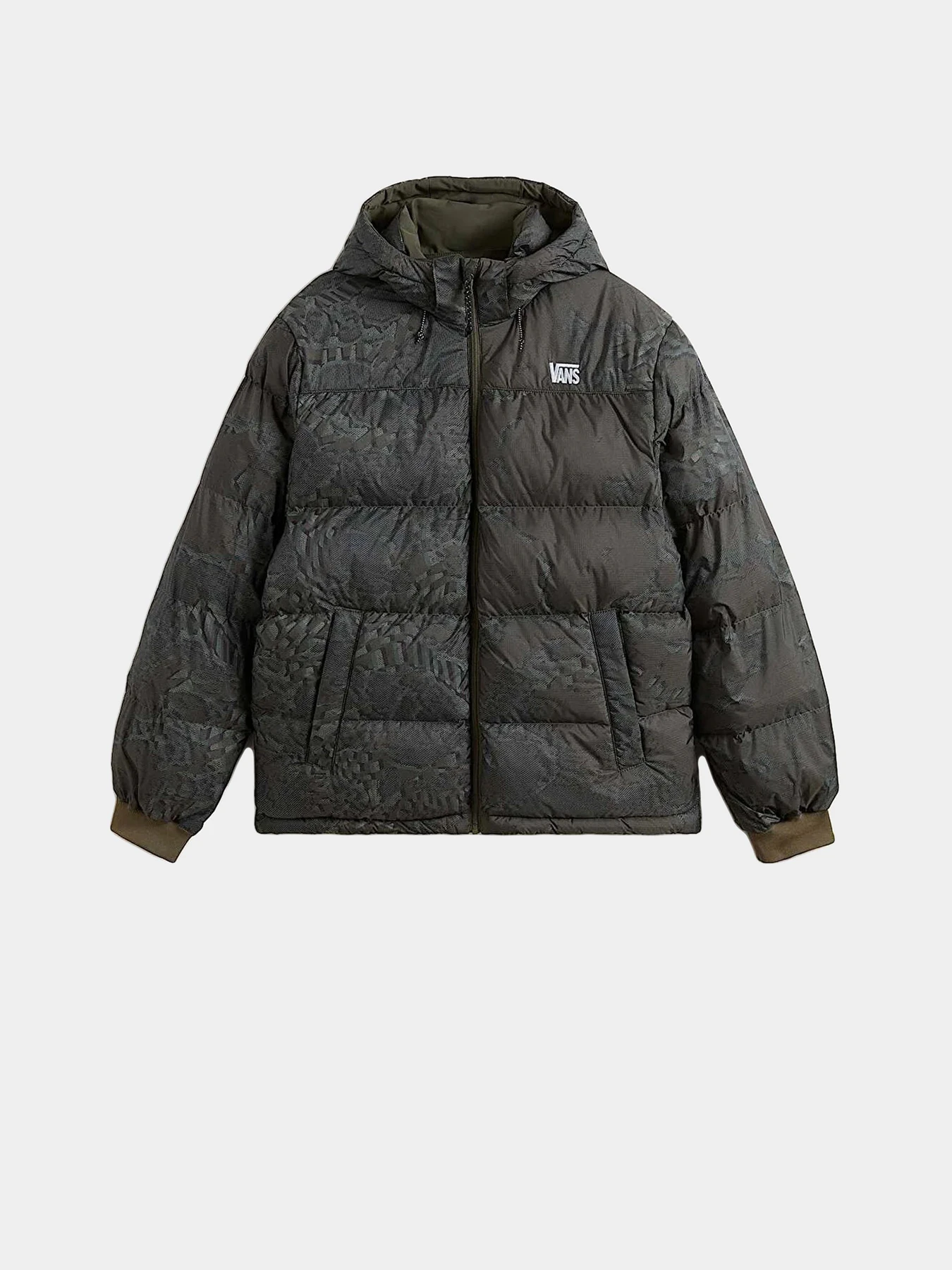 Куртки и дубленки Vans модель VN000PJ7KCZ1 Фото