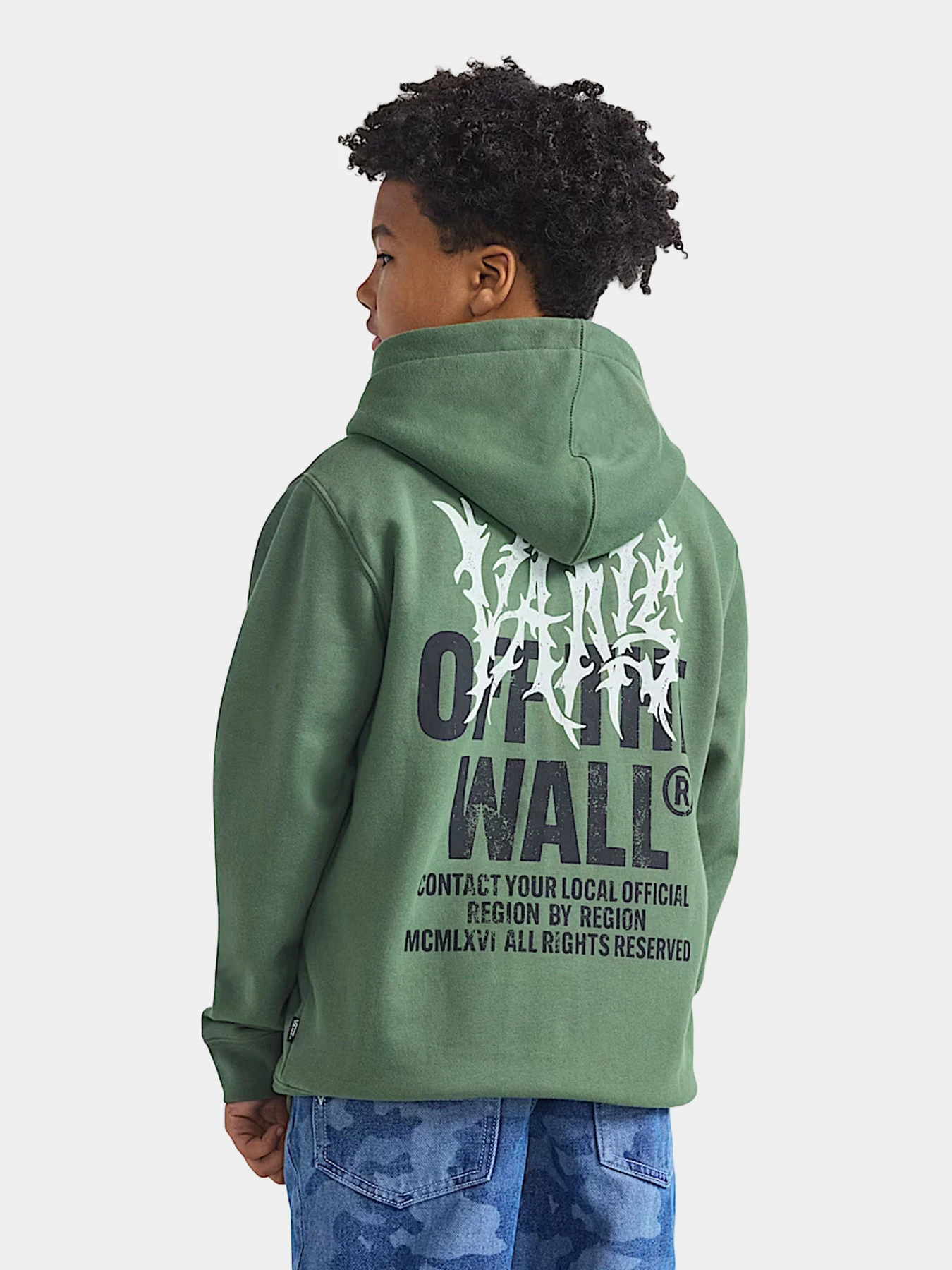 Худи и свитшоты Vans модель VN000PX3EN61 Худи и свитшоты Vans модель VN000PX3EN61 Фото
