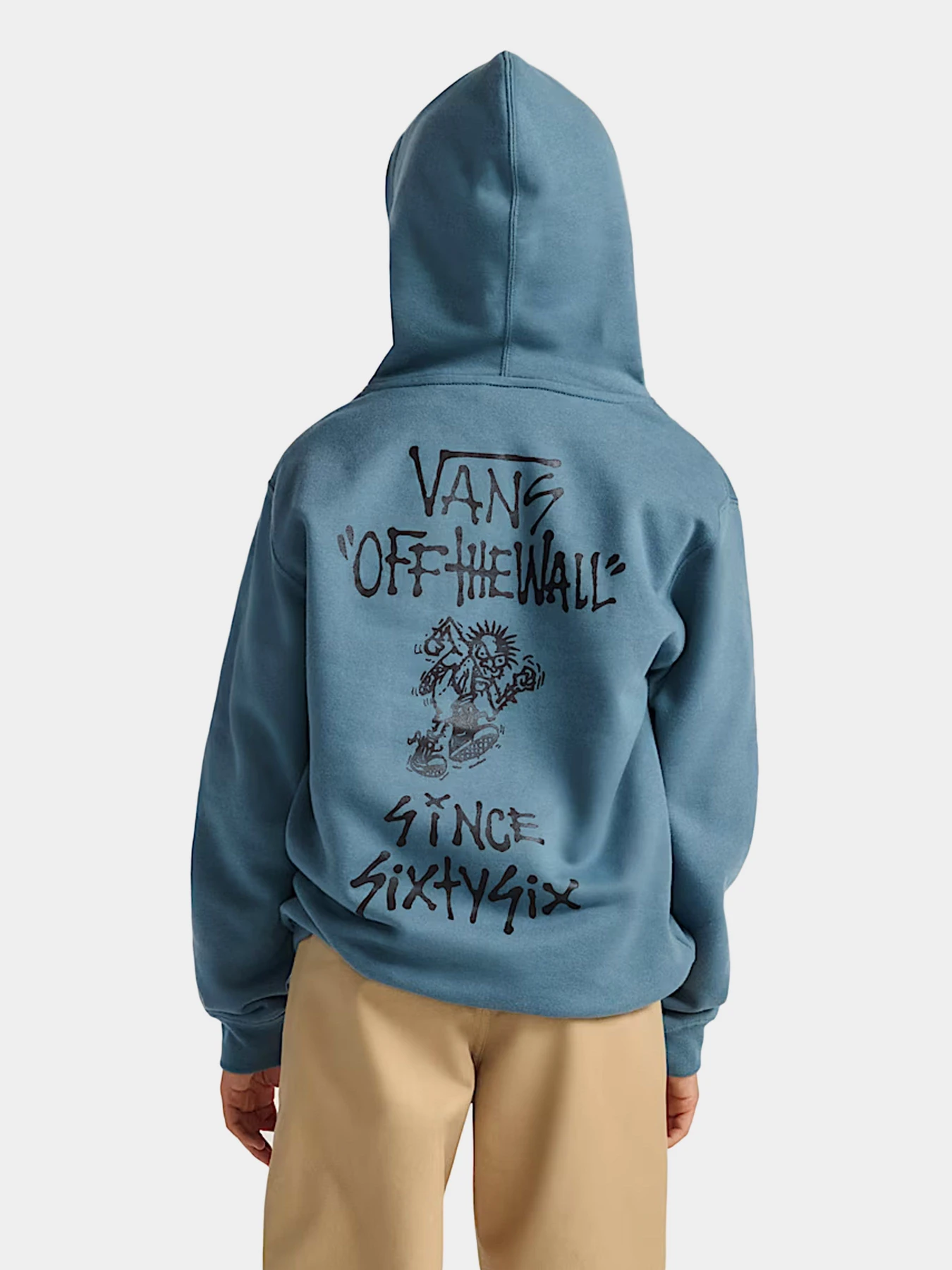 Худи и свитшоты Vans модель VN000PX9RV21 Худи и свитшоты Vans модель VN000PX9RV21 Фото