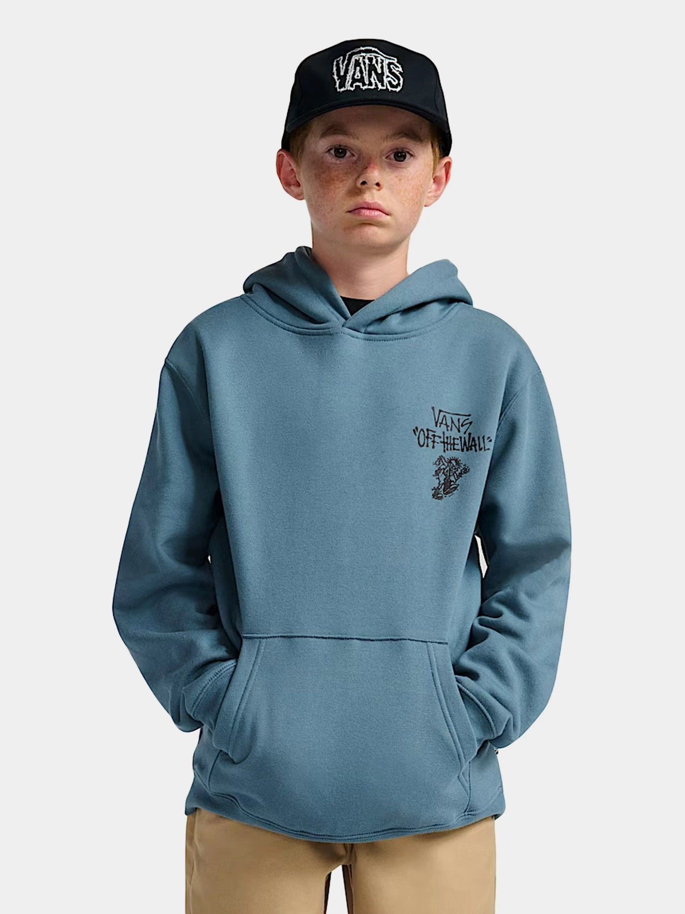 Худи и свитшоты Vans модель VN000PX9RV21 Худи и свитшоты Vans модель VN000PX9RV21 Фото