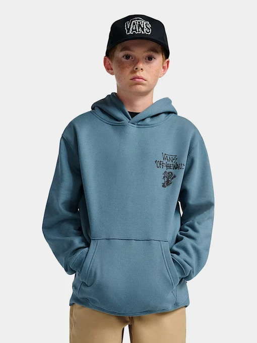 Худи и свитшоты Vans модель VN000PX9RV21 Фото