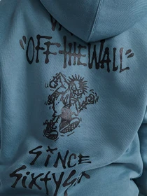 Худи и свитшоты Vans модель VN000PX9RV21 Фото