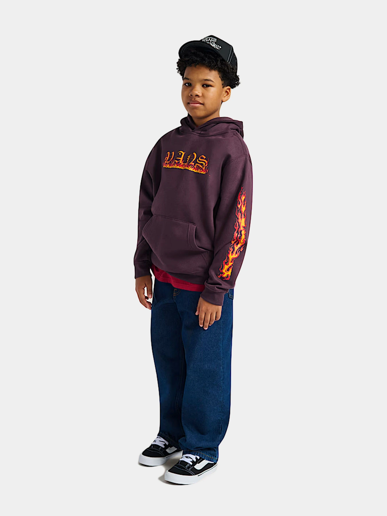 Худи и свитшоты Vans модель VN000PXEEMS1 Худи и свитшоты Vans модель VN000PXEEMS1 Фото