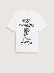 Футболки и поло Vans модель VN000PXXWHT1 Фото