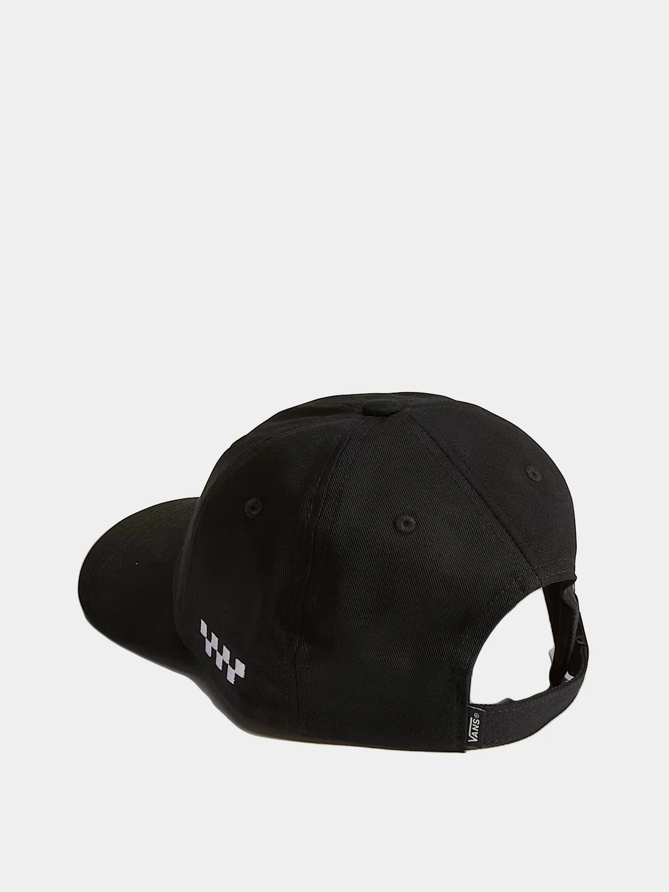 Шапки и кепки Vans модель VN000Q17BLK1 Шапки и кепки Vans модель VN000Q17BLK1 Фото