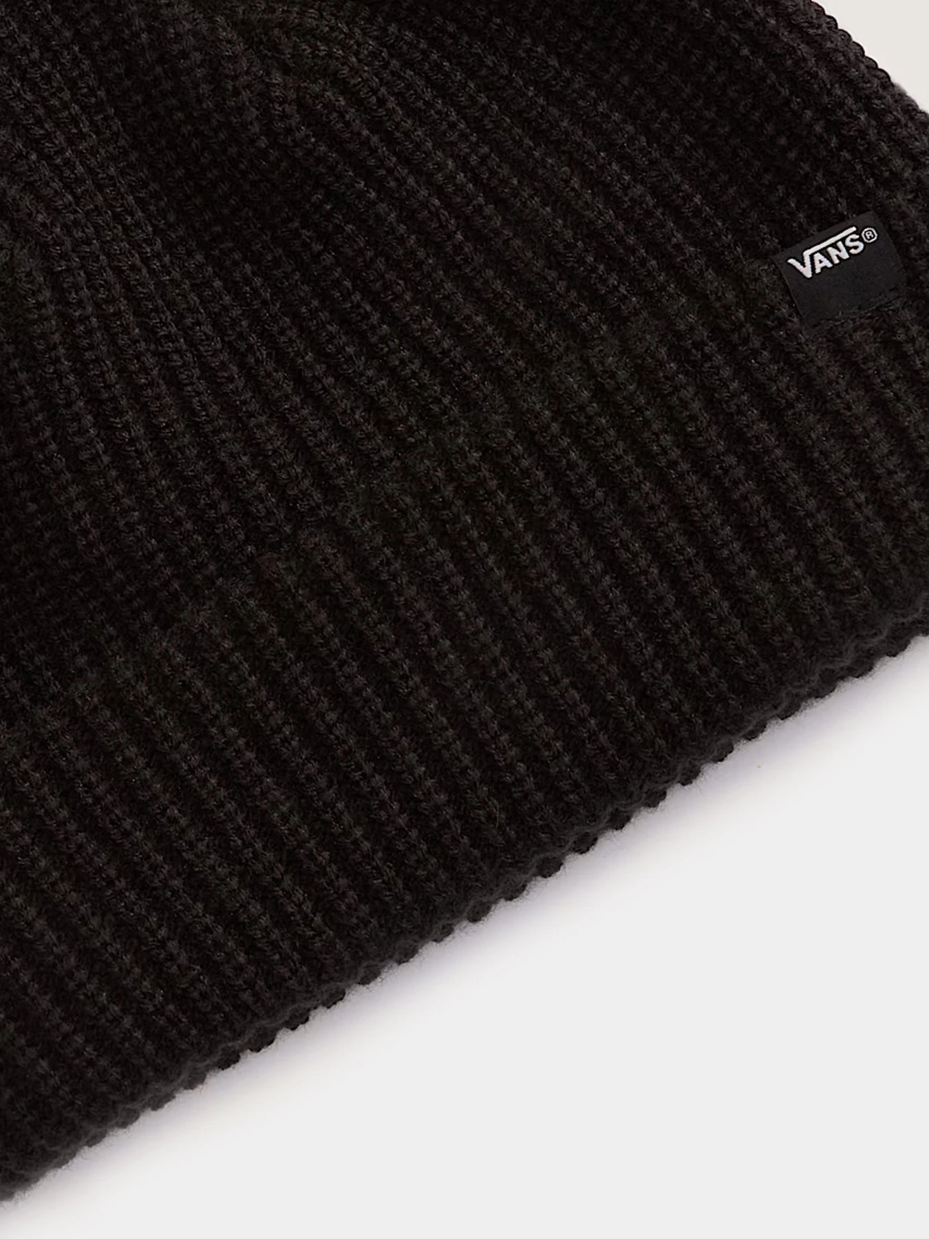 Шапки и кепки Vans модель VN000Q1GBLK1 Шапки и кепки Vans модель VN000Q1GBLK1 Фото