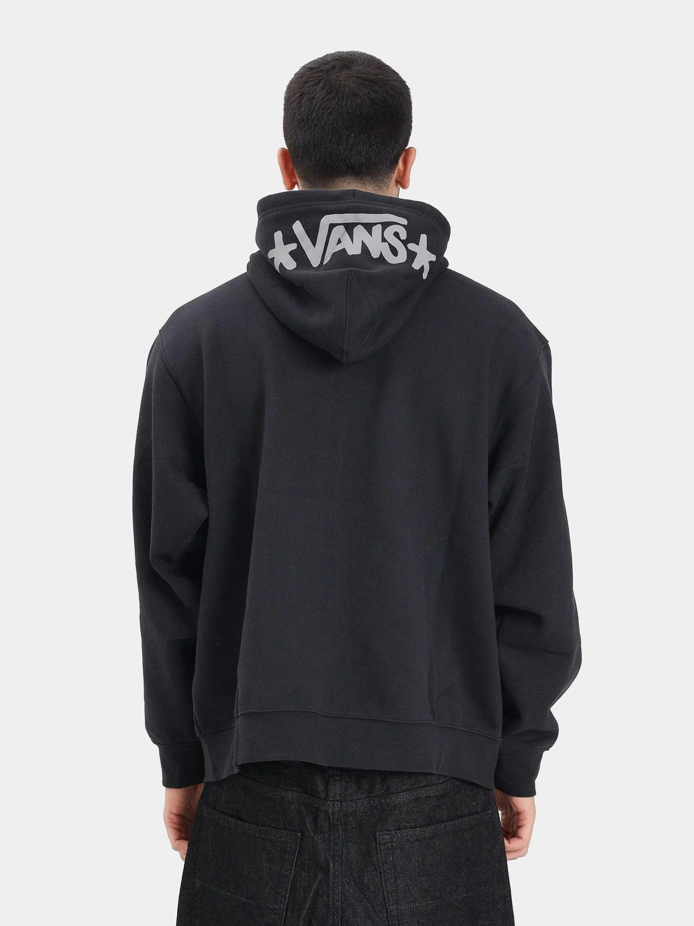 Худи и свитшоты Vans модель VN000Q77BLK1 Худи и свитшоты Vans модель VN000Q77BLK1 Фото