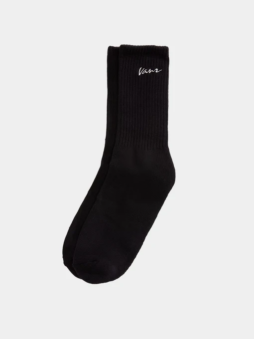 Носки и гольфы Vans модель VN000QBGBLK1 Фото