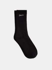 Носки и гольфы Vans модель VN000QBGBLK1 Фото
