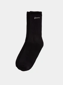 Носки и гольфы Vans модель VN000QBGBLK1 Фото