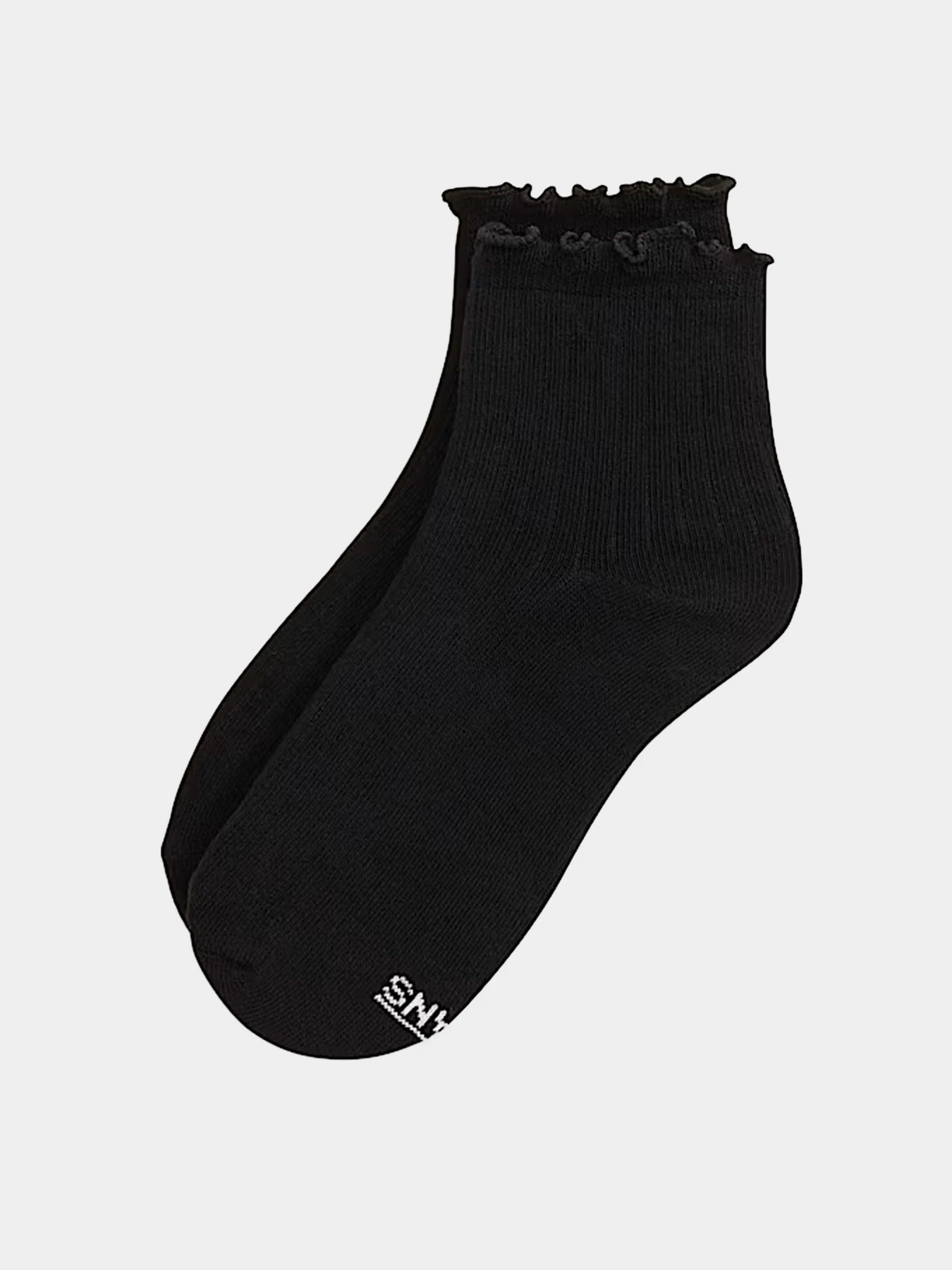 Носки и гольфы Vans модель VN000QBPBLK1 Носки и гольфы Vans модель VN000QBPBLK1 Фото