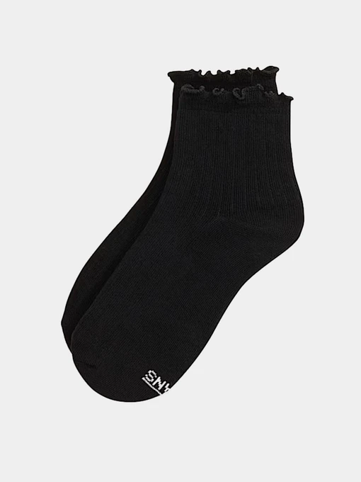 Носки и гольфы Vans модель VN000QBPBLK1 Фото