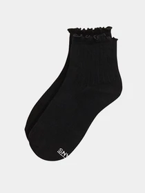 Носки и гольфы Vans модель VN000QBPBLK1 Фото