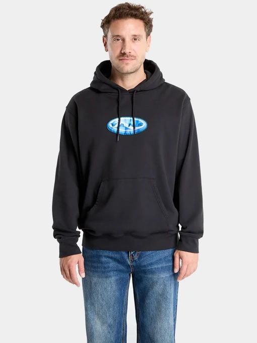 Худи и свитшоты Vans модель VN000QXPBLK1 Фото