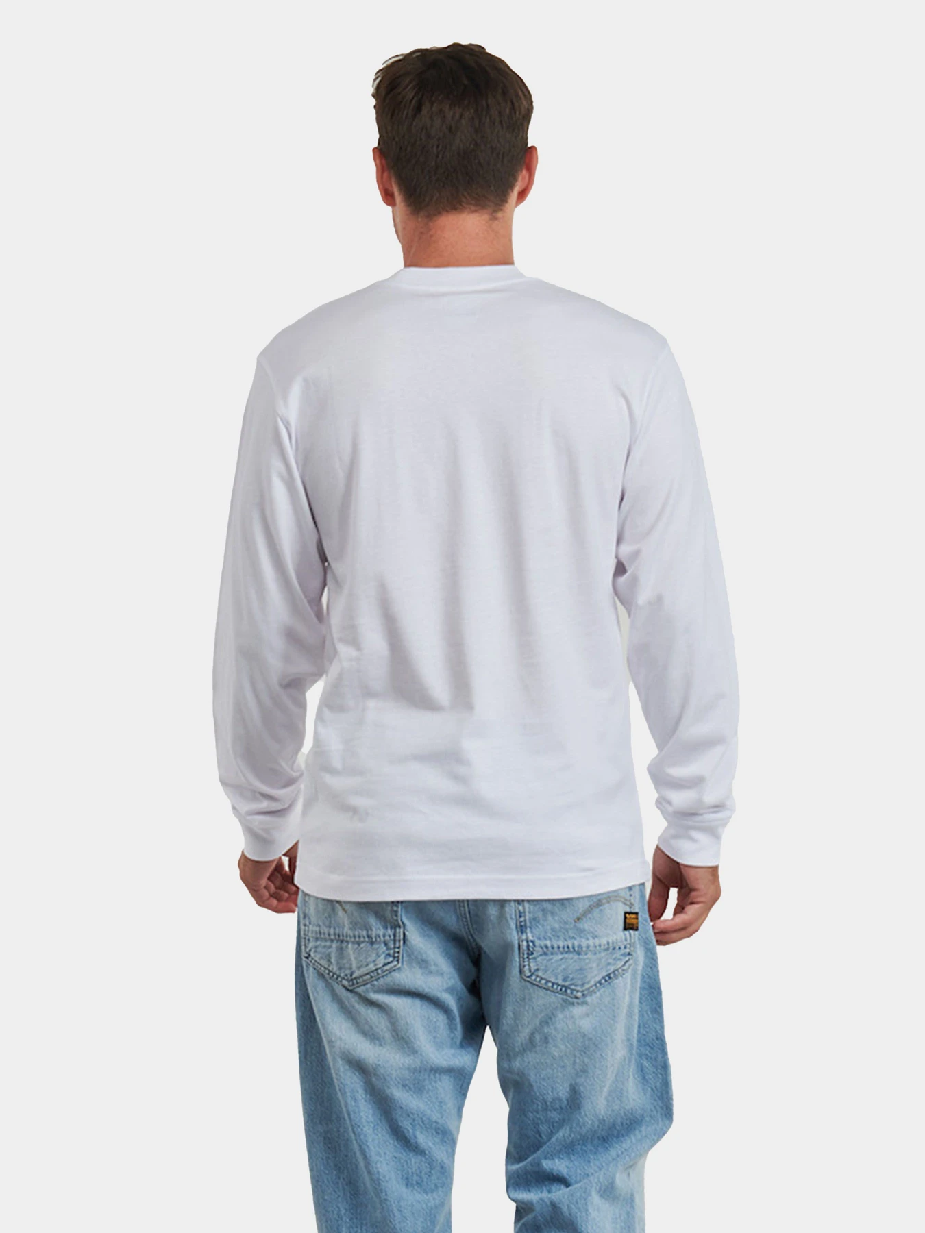 Худи и свитшоты Vans модель VN000RA2WHT1 Фото