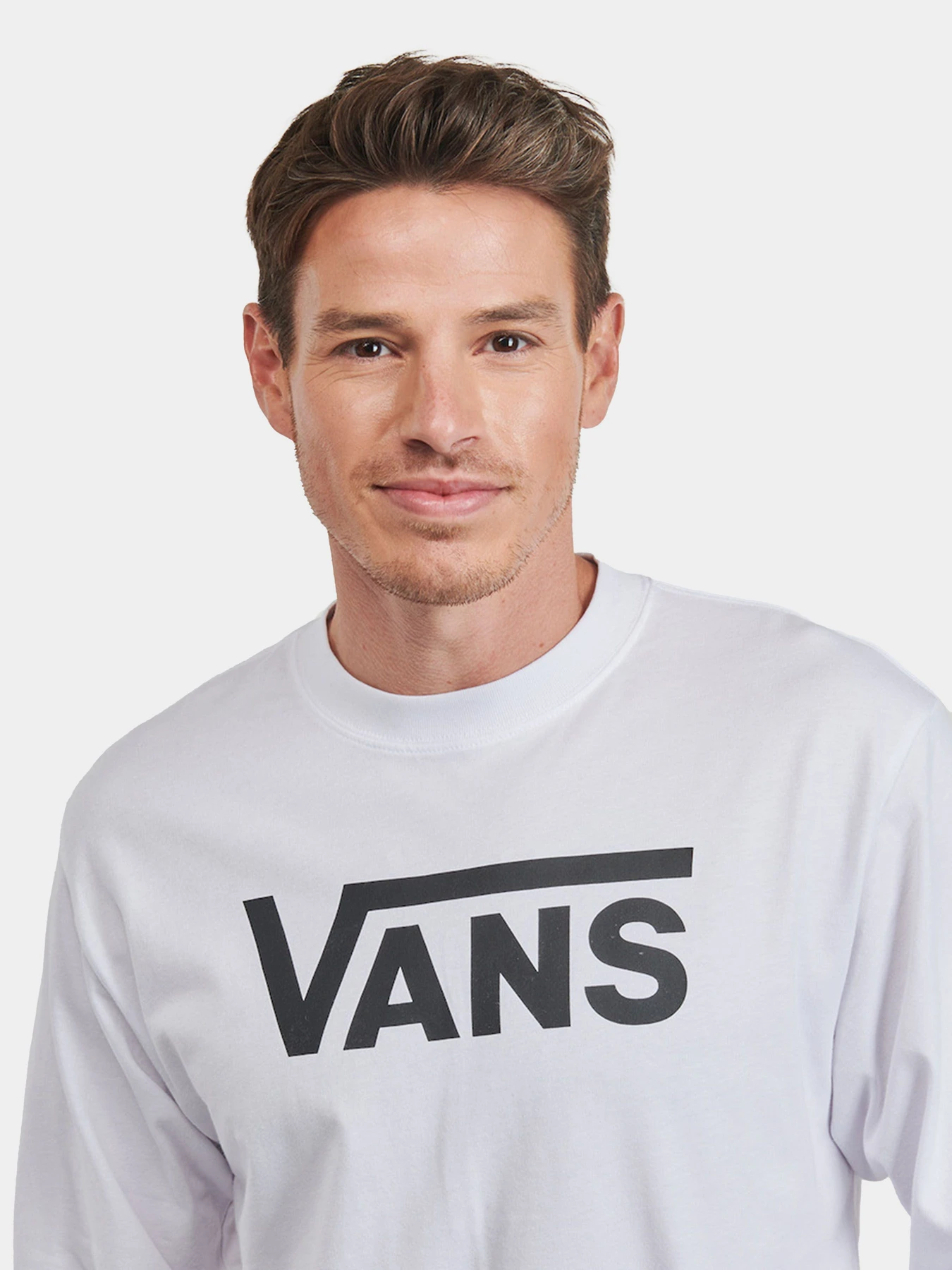 Худи и свитшоты Vans модель VN000RA2WHT1 Фото
