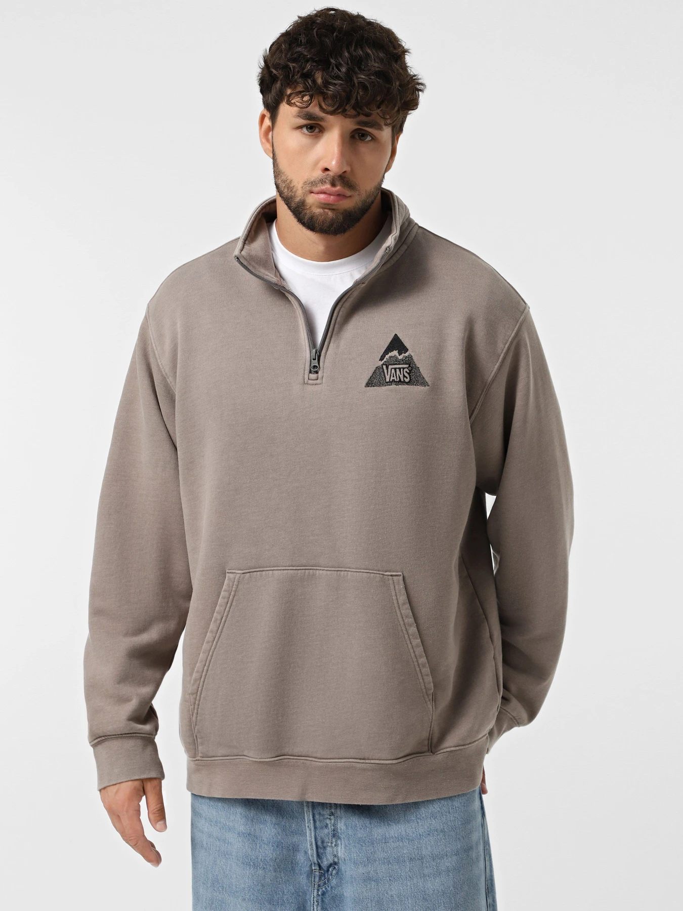 Худи и свитшоты Vans модель VN000RJYPWT1 Худи и свитшоты Vans модель VN000RJYPWT1 Фото