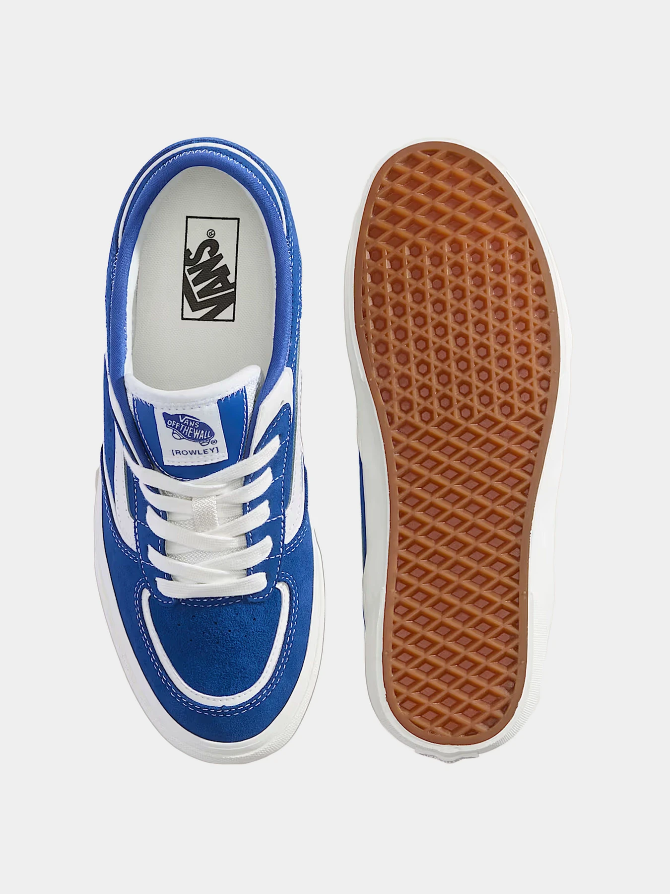 Кеды Vans модель VN000SF4Y6Z1 Фото