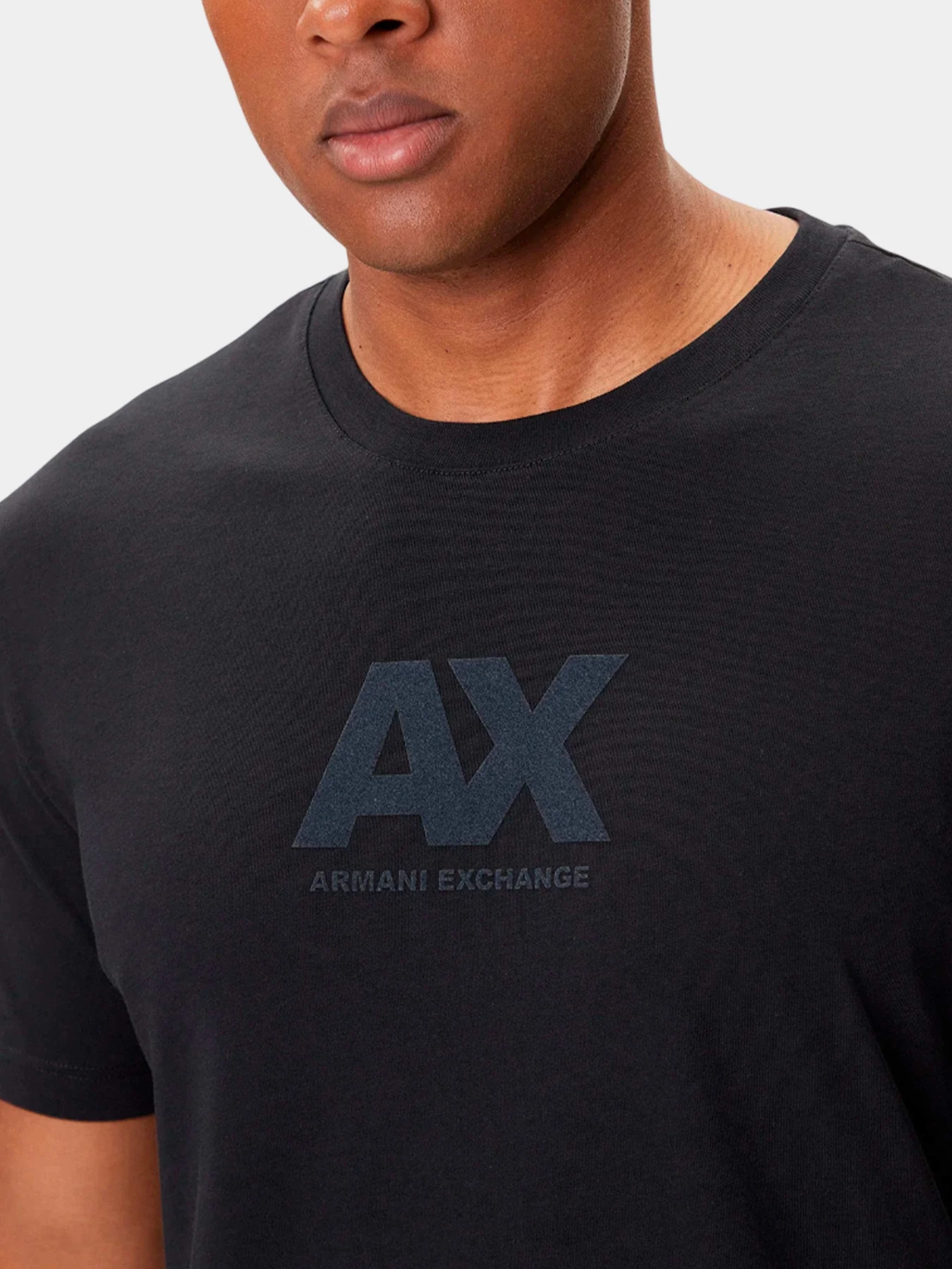 Футболки и поло Armani Exchange модель XM001403-AF16432-UC001 Футболки и поло Armani Exchange модель XM001403-AF16432-UC001 Фото