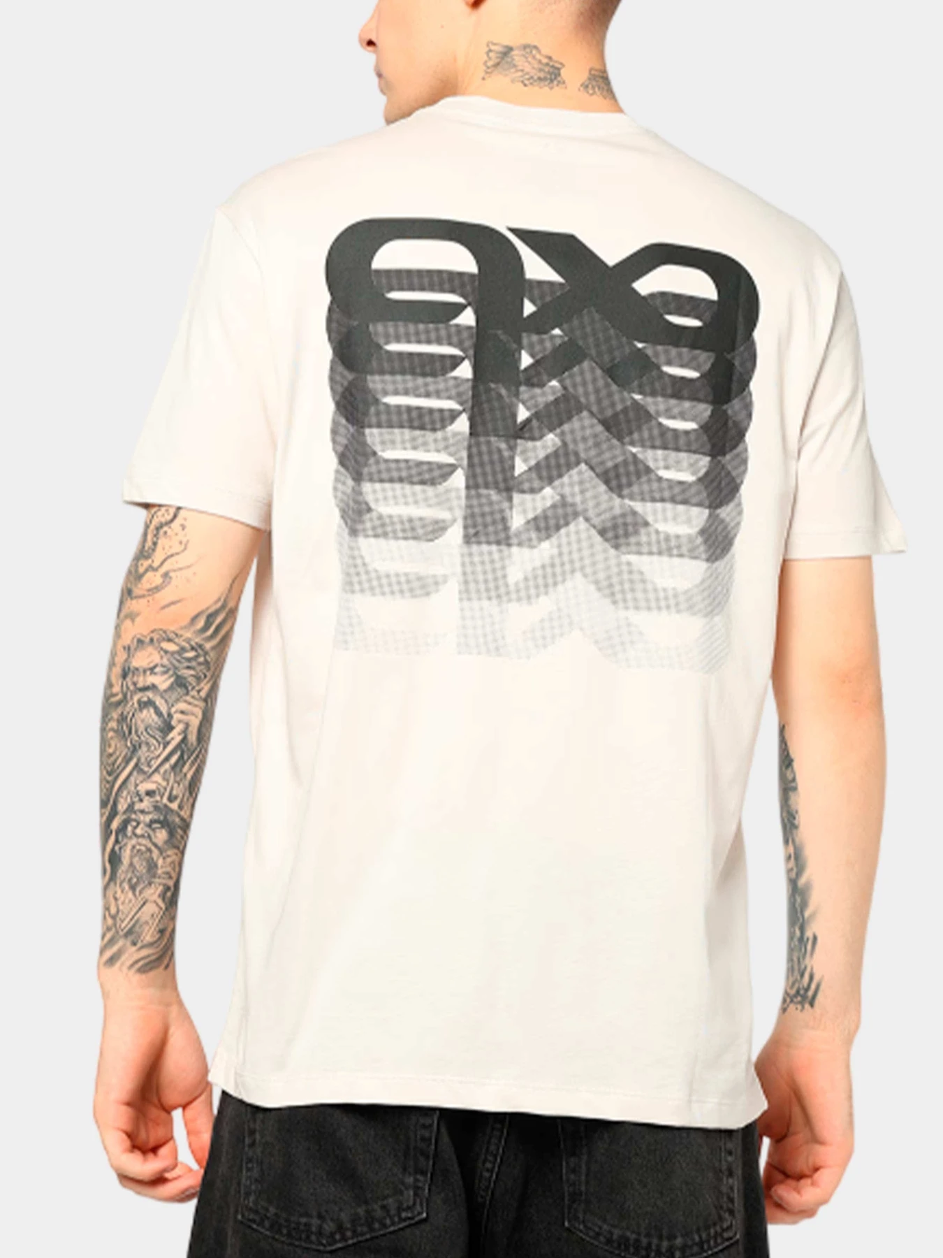 Футболки и поло Armani Exchange модель XM001404-AF16432-M1162 Футболки и поло Armani Exchange модель XM001404-AF16432-M1162 Фото