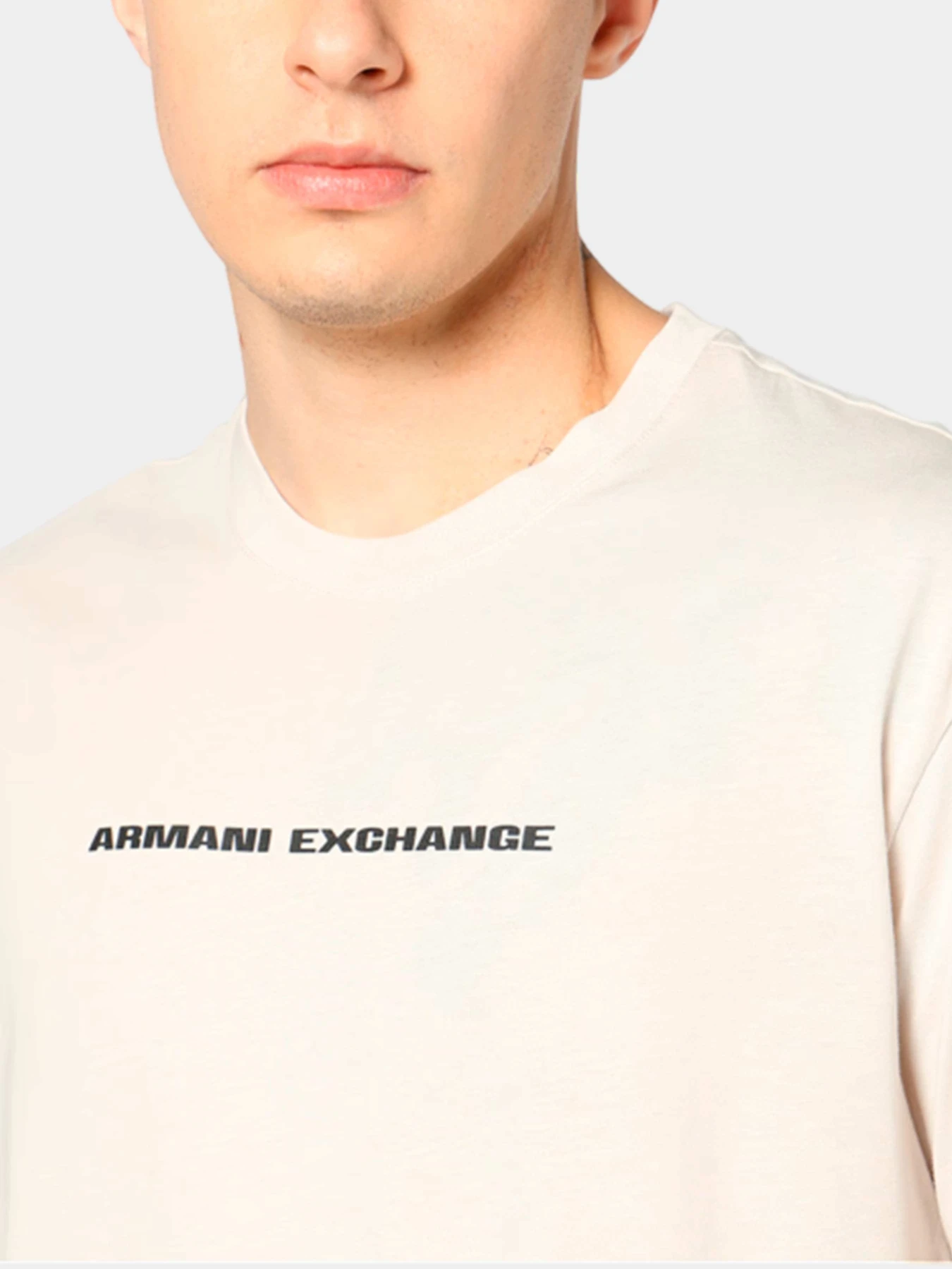 Футболки и поло Armani Exchange модель XM001404-AF16432-M1162 Футболки и поло Armani Exchange модель XM001404-AF16432-M1162 Фото