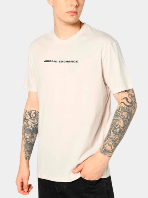 Футболкалар мен поло жейделер Armani Exchange үлгі XM001404-AF16432-M1162 Фото