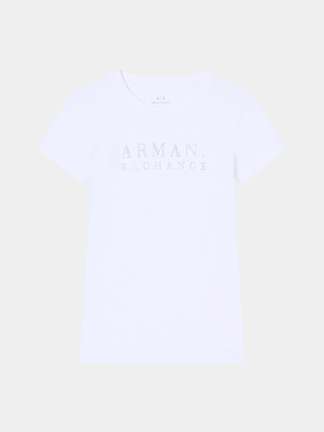 Футболки и поло Armani Exchange модель XW001349-AF17173-U0002 Фото