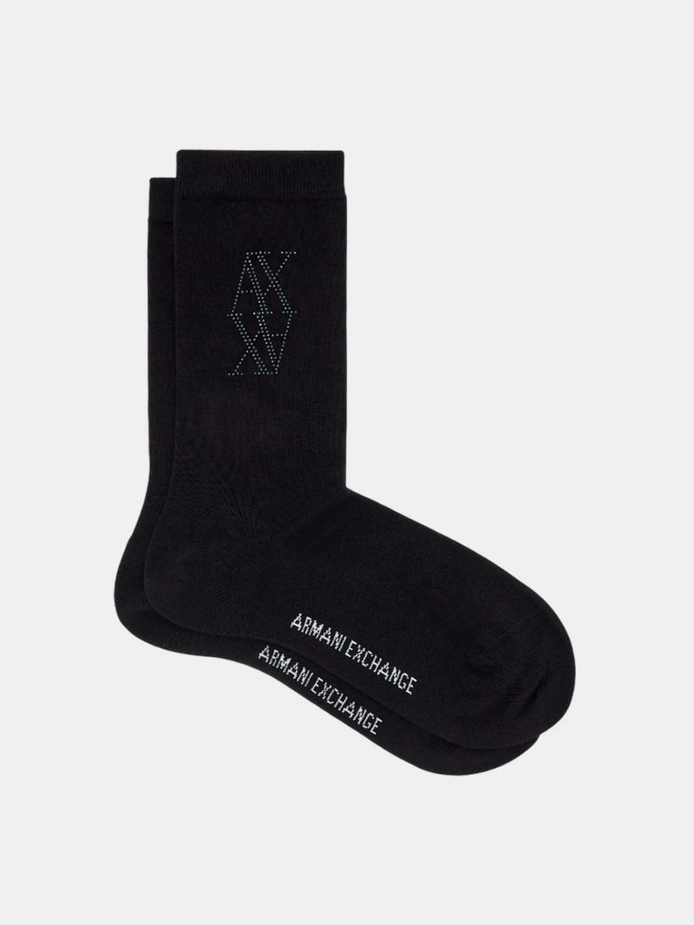 Носки и гольфы Armani Exchange модель XW001478-AF17261-UC001 Носки и гольфы Armani Exchange модель XW001478-AF17261-UC001 Фото