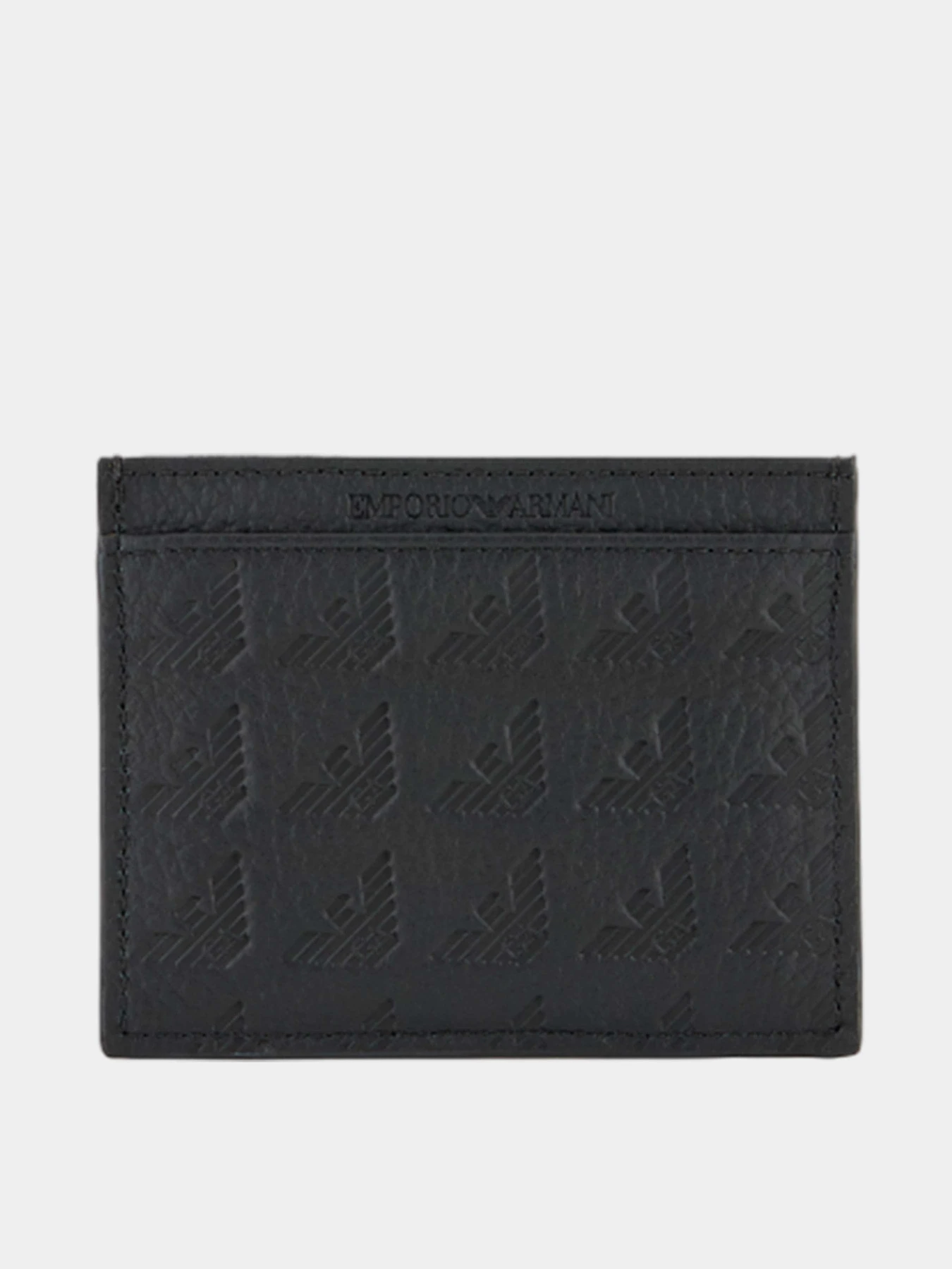Кошельки Emporio Armani модель EM001740-AF14774-UC001 Кошельки Emporio Armani модель EM001740-AF14774-UC001 Фото