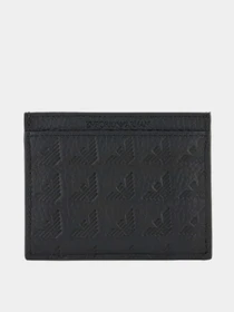 Кошельки Emporio Armani модель EM001740-AF14774-UC001 Фото
