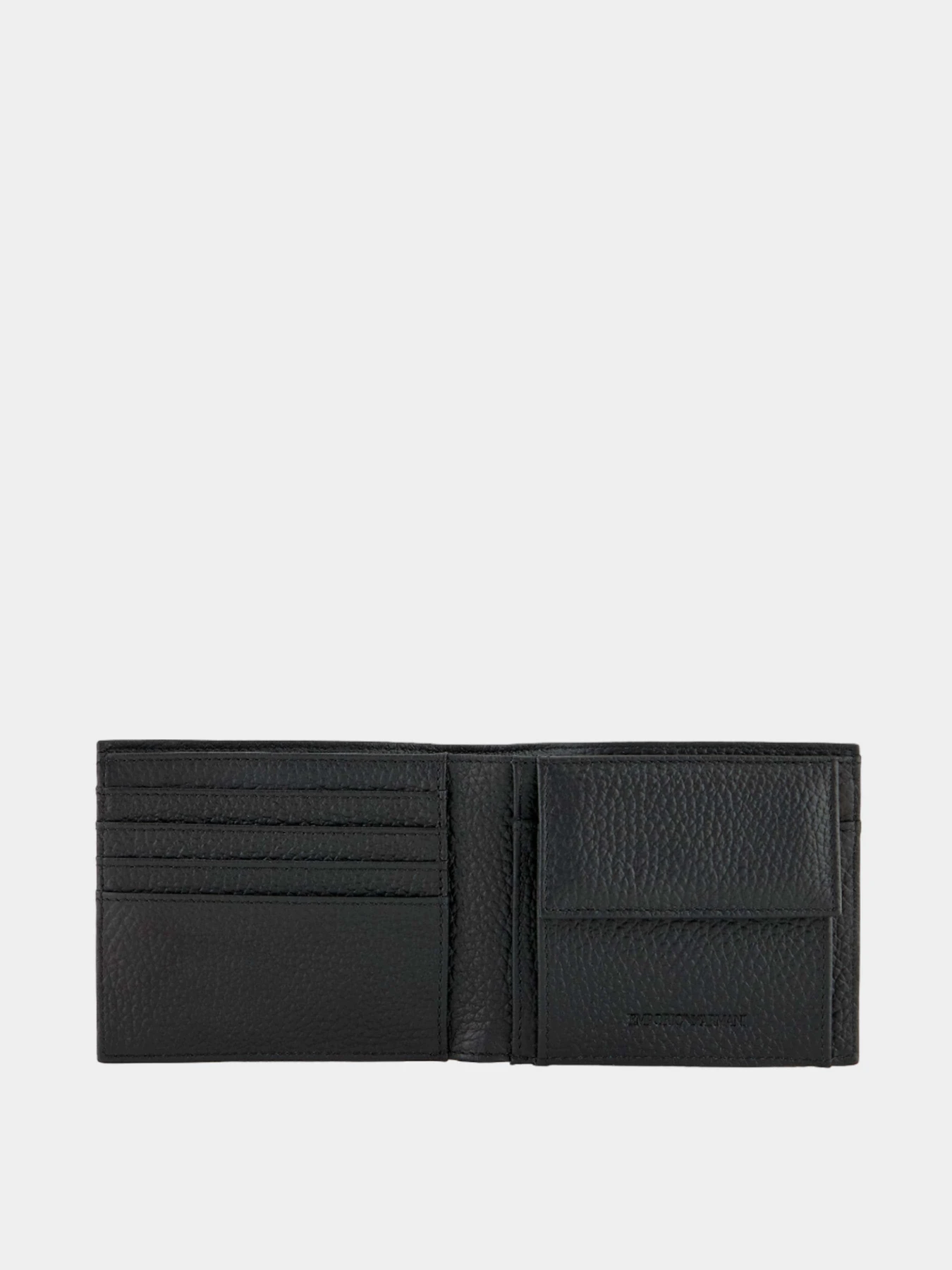 Кошельки Emporio Armani модель EM001741-AF14774-UC001 Кошельки Emporio Armani модель EM001741-AF14774-UC001 Фото