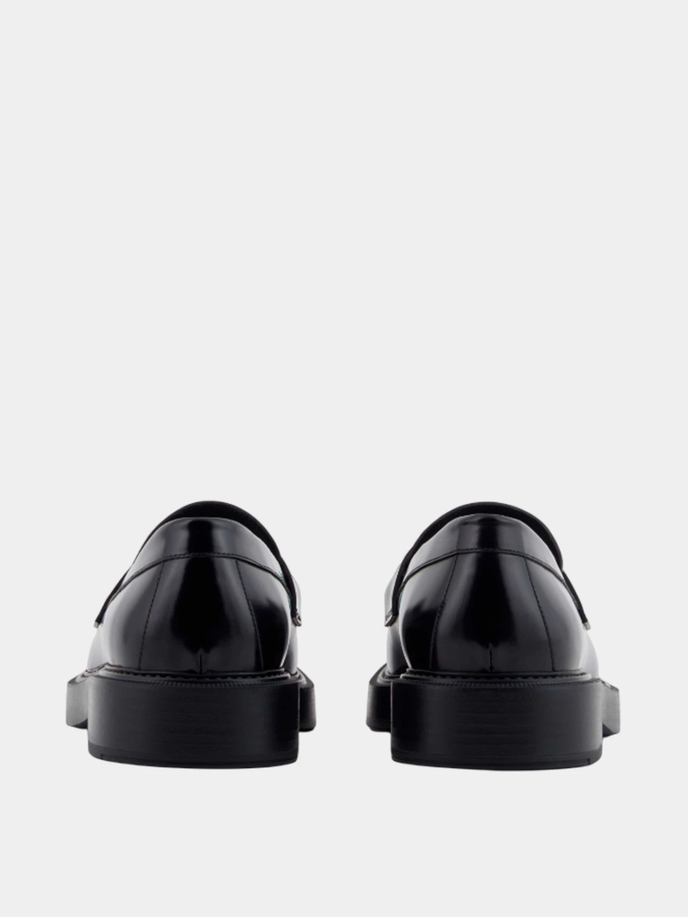Туфли и лоферы Emporio Armani модель EM003723-AF18801-UC001 Фото