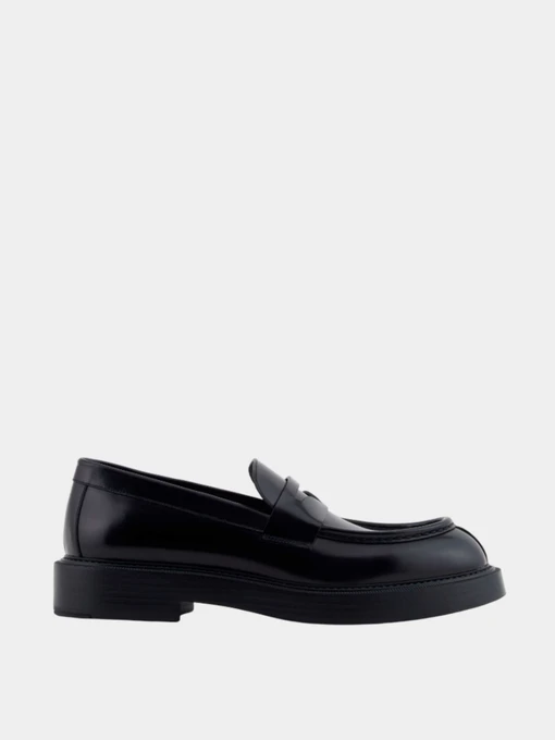 Туфли и лоферы Emporio Armani модель EM003723-AF18801-UC001 Фото