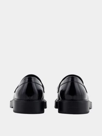 Туфли и лоферы Emporio Armani модель EM003723-AF18801-UC001 Фото