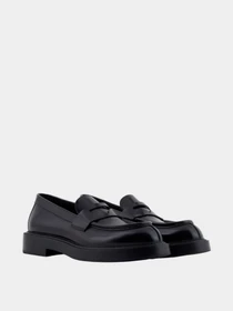 Туфли и лоферы Emporio Armani модель EM003723-AF18801-UC001 Фото