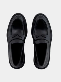 Туфли и лоферы Emporio Armani модель EM003723-AF18801-UC001 Фото