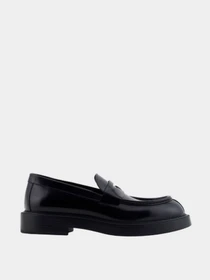 Туфли и лоферы Emporio Armani модель EM003723-AF18801-UC001 Фото