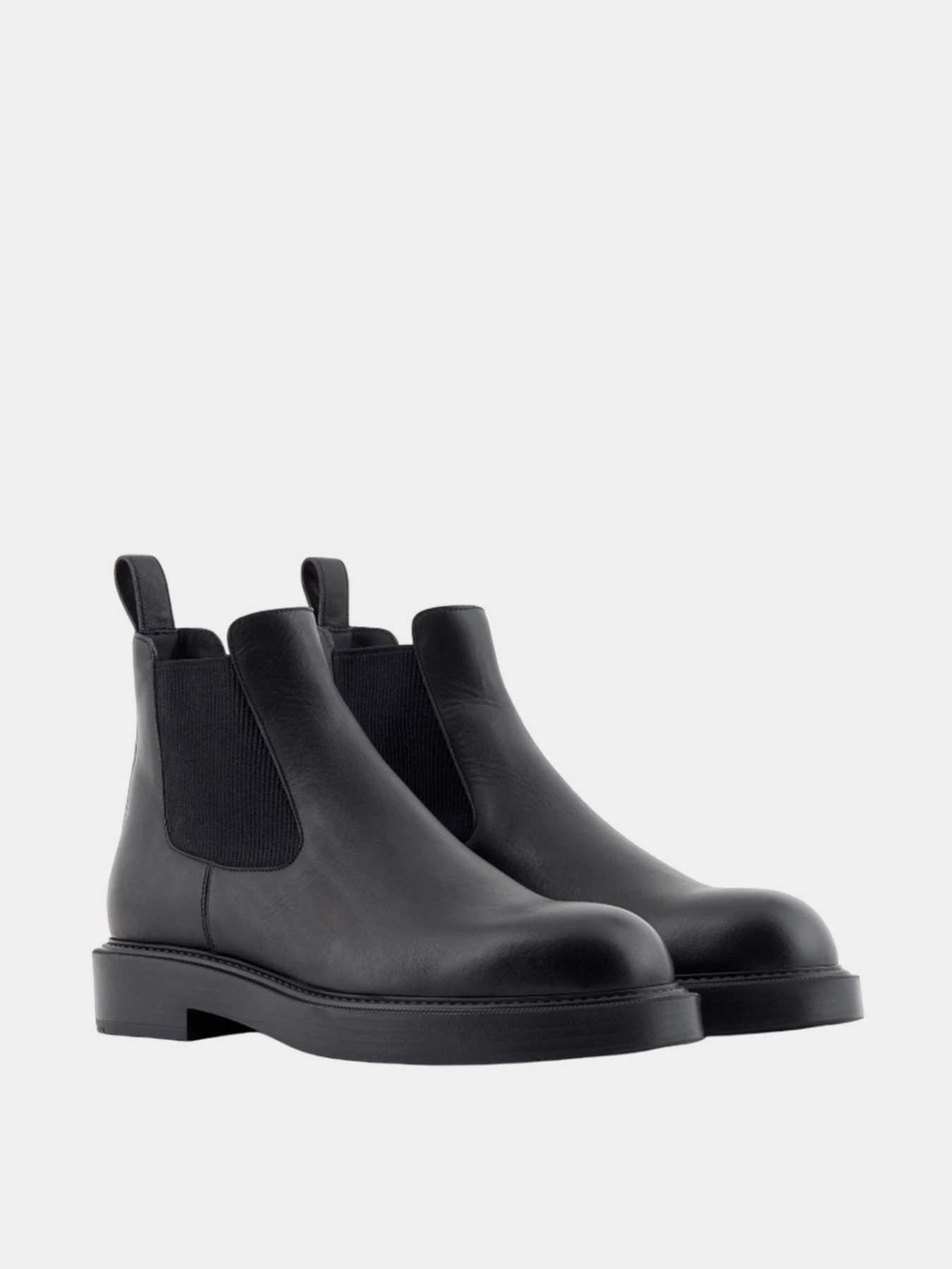 Ботинки и сапоги Emporio Armani модель EM003727-AF17455-UC001 Фото