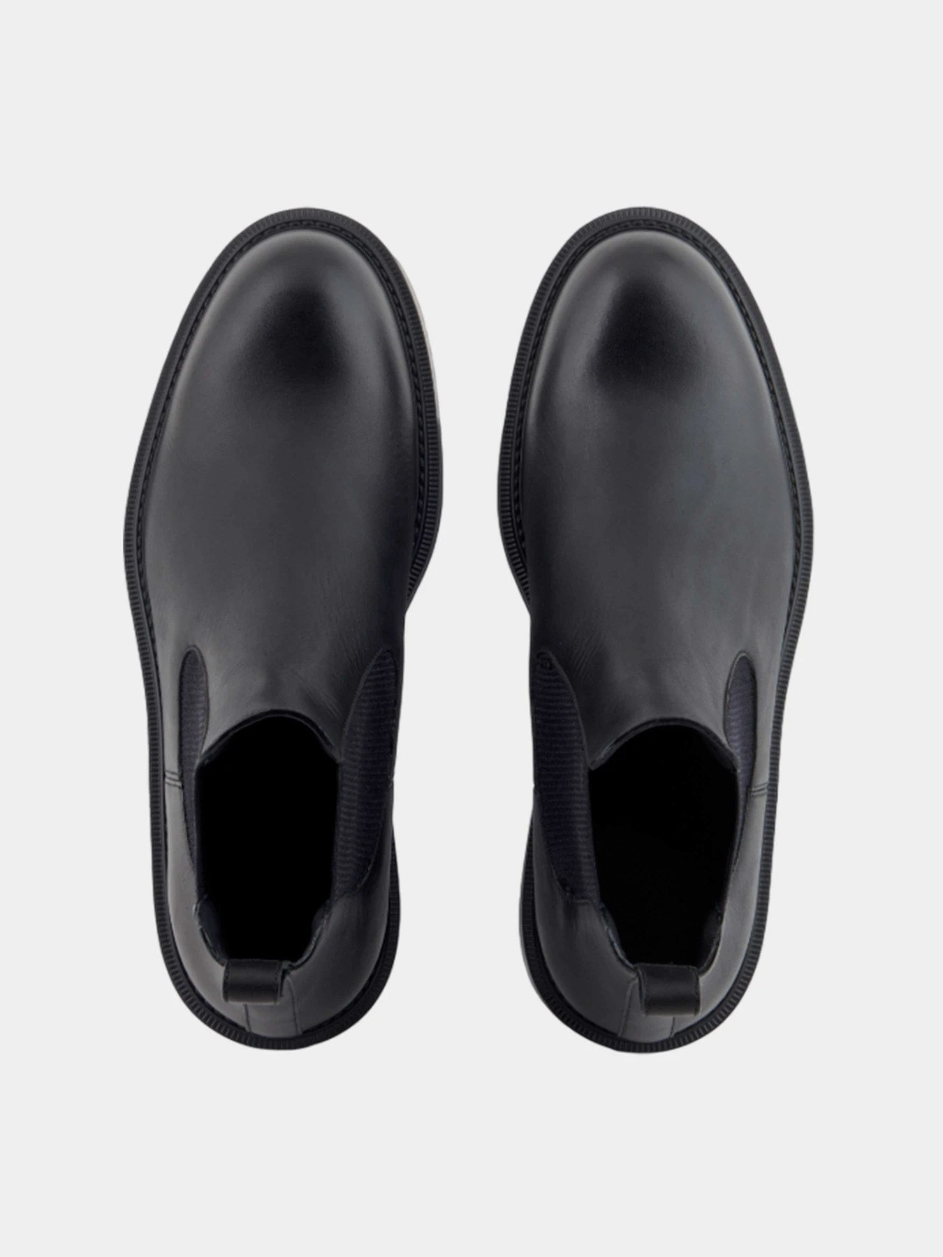 Ботинки и сапоги Emporio Armani модель EM003727-AF17455-UC001 Фото