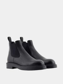 Ботинки и сапоги Emporio Armani модель EM003727-AF17455-UC001 Фото