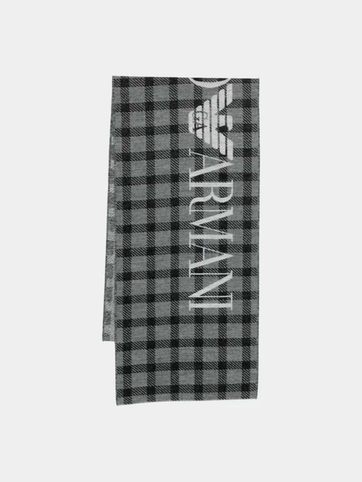 Шарфы и платки Emporio Armani модель EM003852-AF20016-F7086 Фото