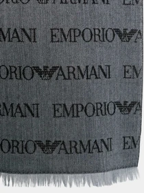 Шарфы и платки Emporio Armani модель EM004238-AF21541-F7086 Фото